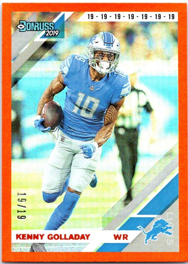 Kenny Golladay [Jersey Number] #94