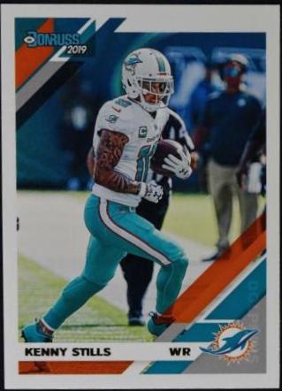 Kenny Stills [Aqueous Test] #148