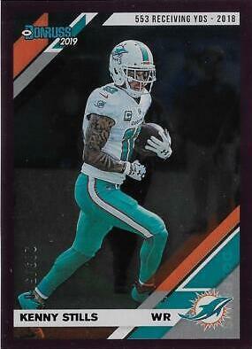 Kenny Stills [Season Stat Line] #148