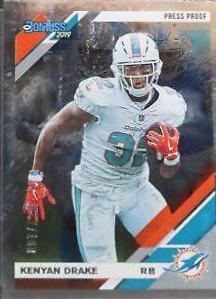 Kenyan Drake [Silver Press Proof] #147