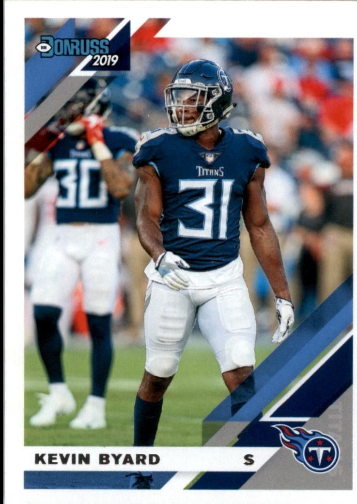 Kevin Byard [Aqueous Test] #248