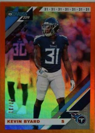 Kevin Byard [Jersey Number] #248