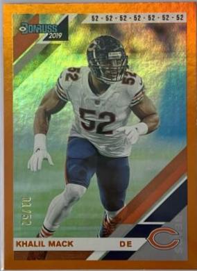 Khalil Mack [Jersey Number] #53