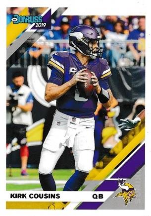 Kirk Cousins #154