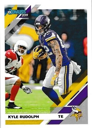 Kyle Rudolph #158