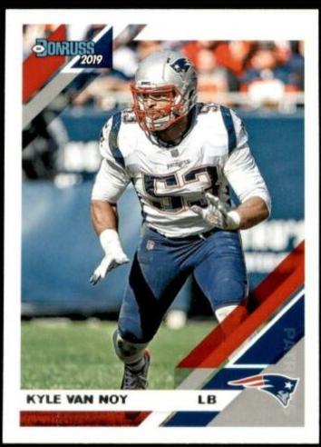 Kyle Van Noy #167