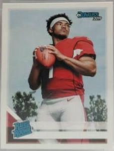 Kyler Murray [Aqueous Test] #302