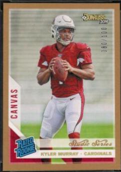 Kyler Murray [Canvas Studio Series] #302