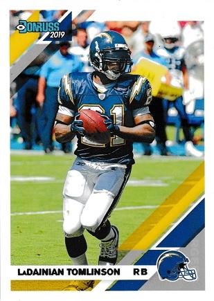 LaDainian Tomlinson #137