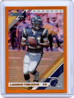 LaDainian Tomlinson [Jersey Number] #137