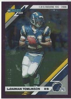 LaDainian Tomlinson [Season Stat Line] #137