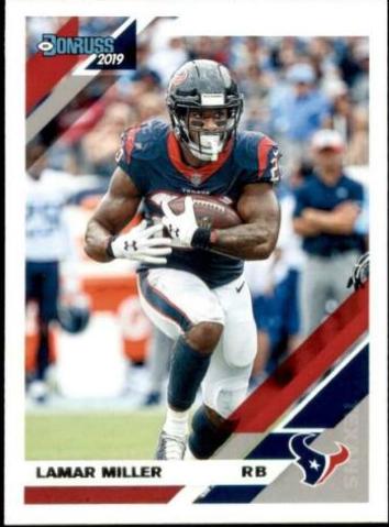 Lamar Miller #110