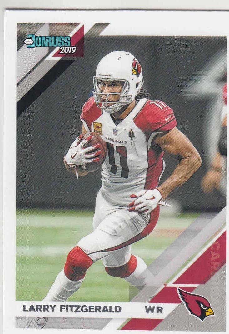 Larry Fitzgerald #10