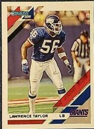 Lawrence Taylor [Aqueous Test] #185