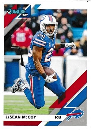 LeSean McCoy #34