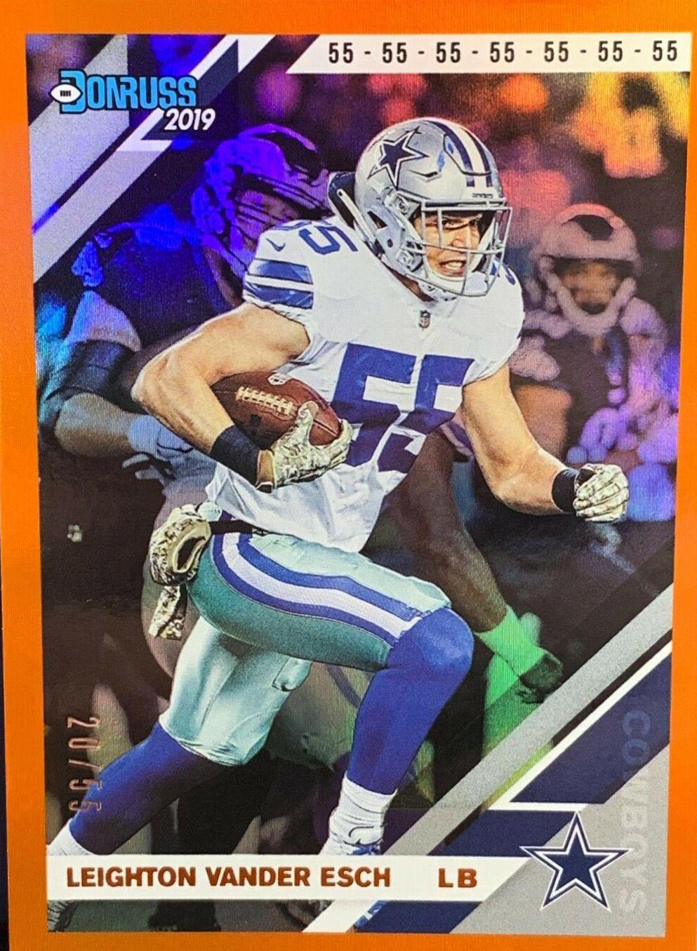 Leighton Vander Esch [Jersey Number] #78