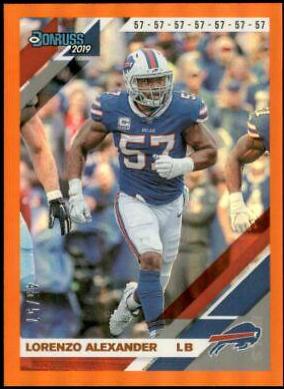 Lorenzo Alexander [Jersey Number] #39