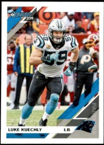 Luke Kuechly #44