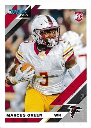 Marcus Green #283