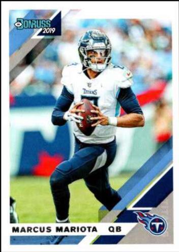 Marcus Mariota #243