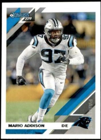 Mario Addison #45