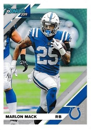 Marlon Mack #118