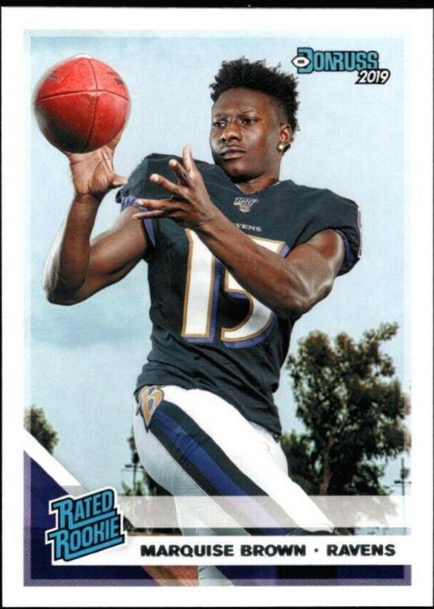 Marquise Brown #312