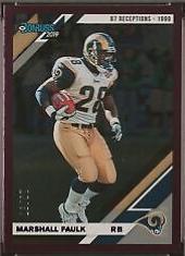 Marshall Faulk [Season Stat Line] #145