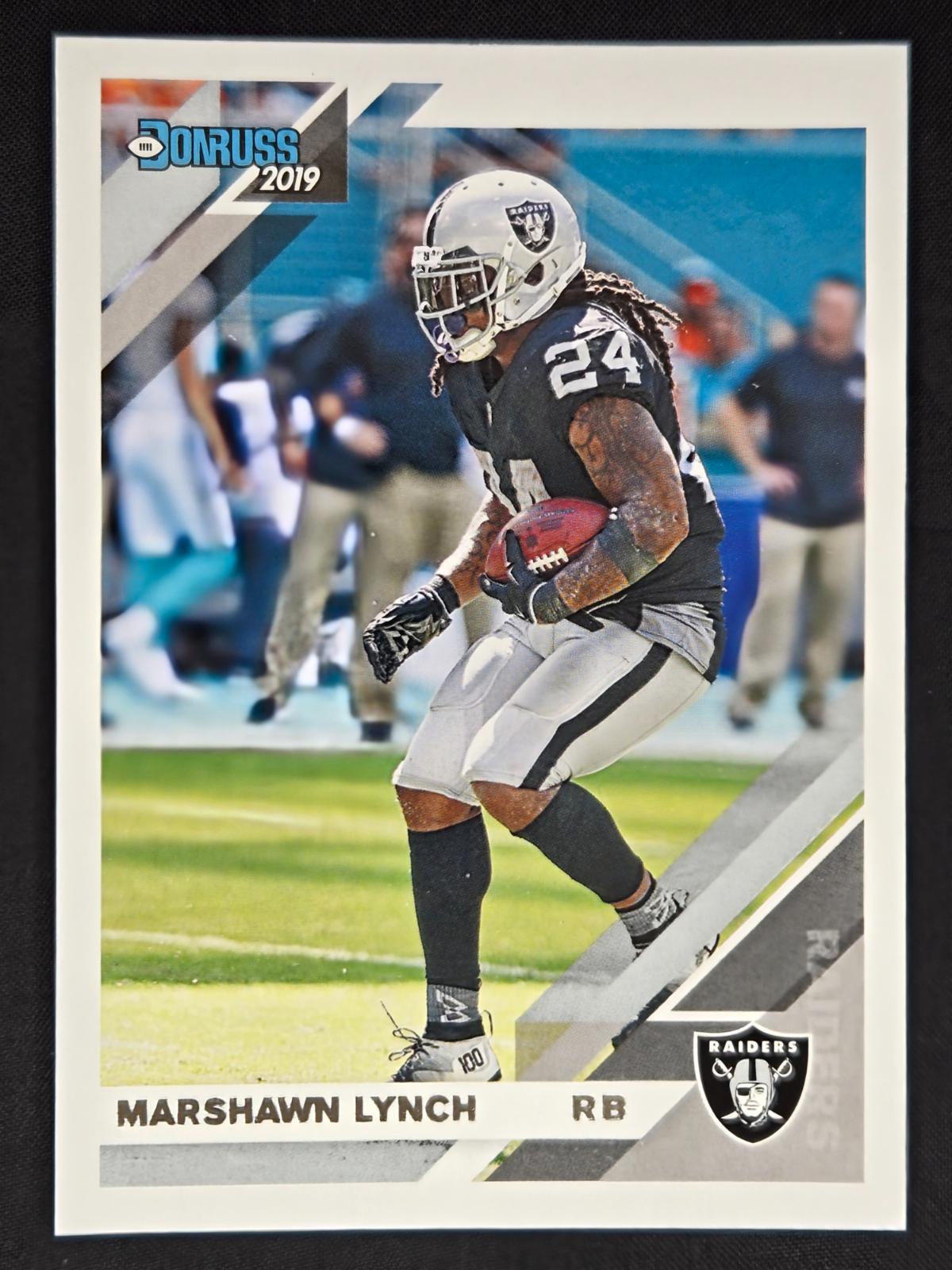 Marshawn Lynch #195