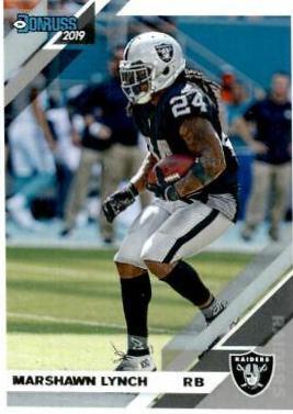 Marshawn Lynch [Aqueous Test] #195
