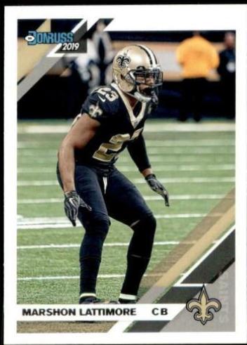 Marshon Lattimore #176