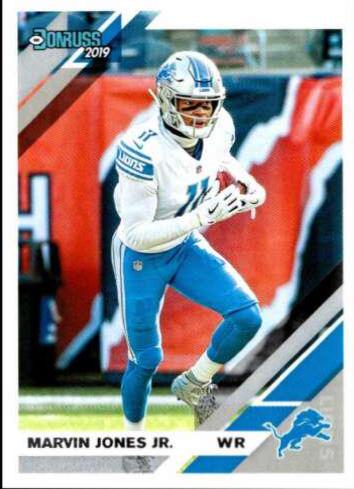 Marvin Jones Jr. #92
