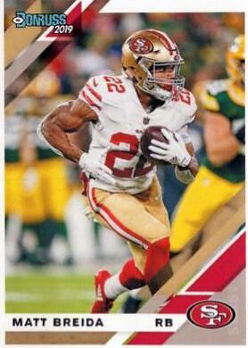Matt Breida #221