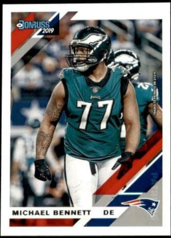 Michael Bennett #207