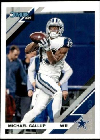 Michael Gallup #80