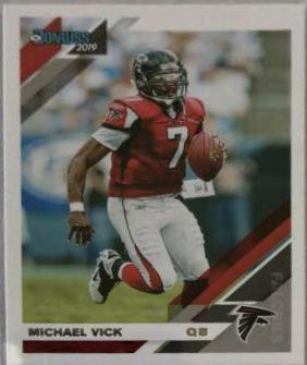 Michael Vick [Aqueous Test] #24