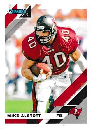 Mike Alstott #242