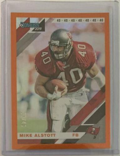 Mike Alstott [Jersey Number] #242