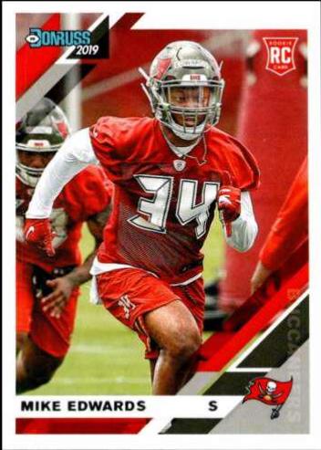 Mike Edwards #286