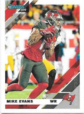 Mike Evans [Aqueous Test] #236