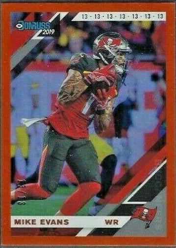 Mike Evans [Jersey Number] #236