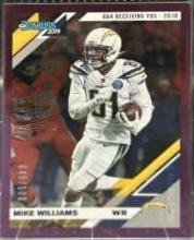 Mike Williams [Season Stat Line] #132
