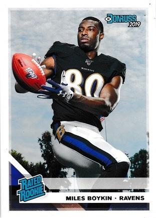 Miles Boykin #330