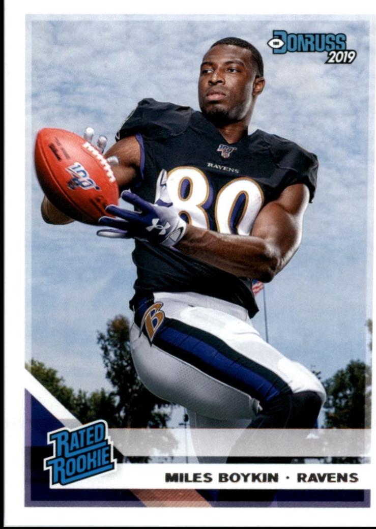 Miles Boykin [Aqueous Test] #330