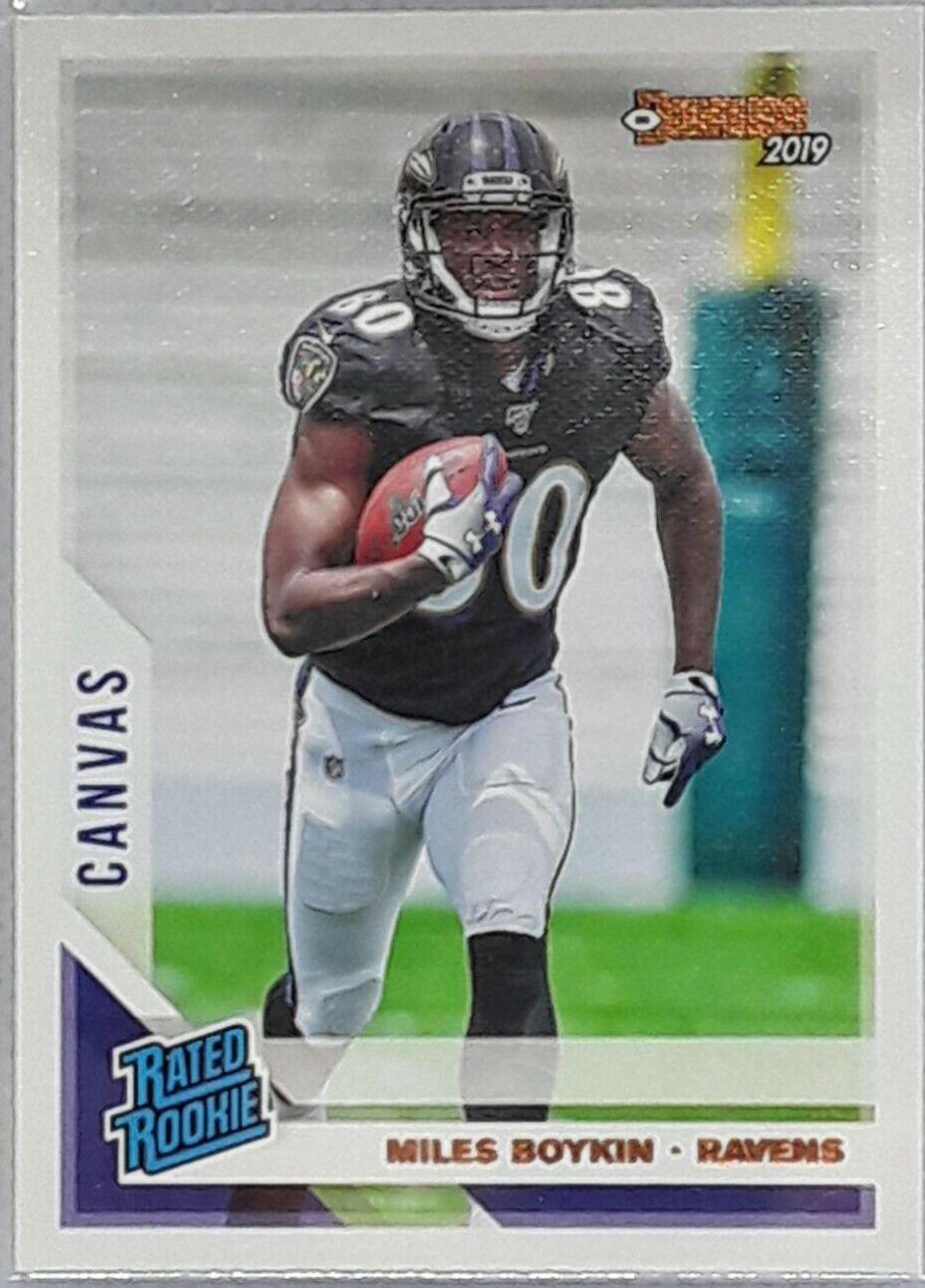 Miles Boykin [Canvas] #330