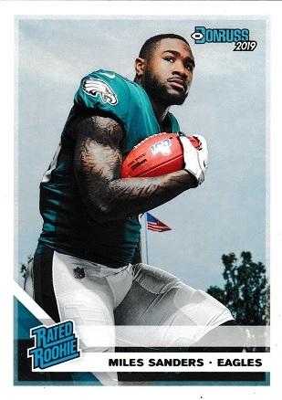 Miles Sanders #322