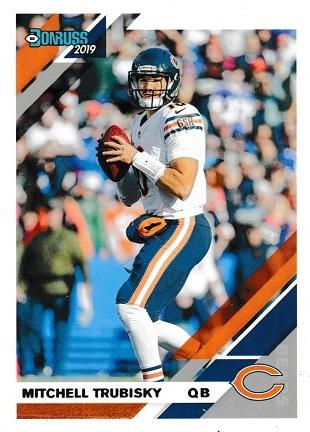 Mitchell Trubisky #49