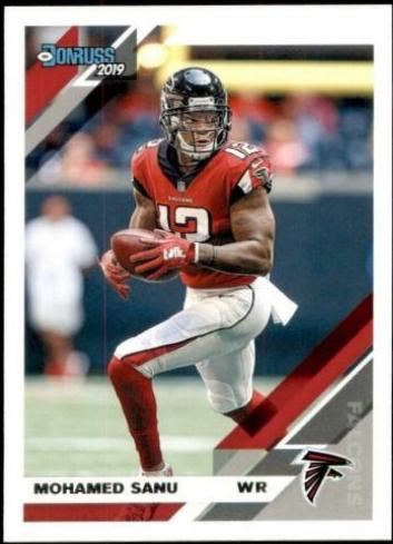 Mohamed Sanu #23