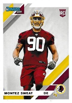 Montez Sweat #260
