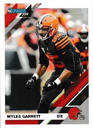 Myles Garrett #68
